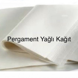 Pergament Yağlı Kağıt