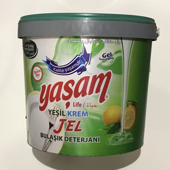 Jel Detercan 2 Kg.