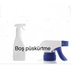 Plastik Püskürtme Pompa 1000 ml