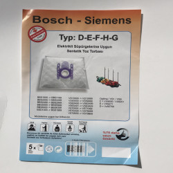 Bosch 211 SMS Askılı TYP G 5 Adet